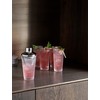 Stelton Pilastro Cocktail Shaker Clear