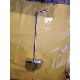 niffgaff “Niffgaff Freestanding Hair Dryer Holder Stand – Chrome, Weighted Base –...