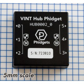 Phidgets HUB0002_0 - Vint Hub Phidget