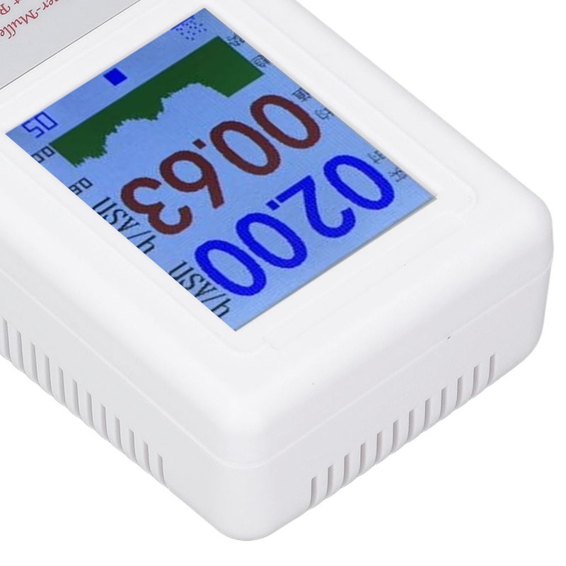 BR 6 Geiger Counter Nuclear Radiation Detector Geiger Counter Nuclear