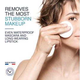 Uriage Waterproof Eye Make-up Remover 100ml