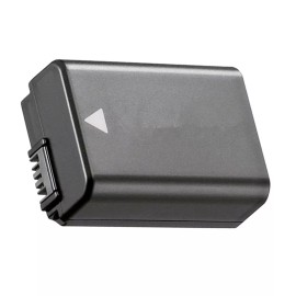 Kastar NP-FW50 Battery & USB Charger for Sony ILCE-5100 Alpha a5100, ILCE-7 Alpha 7 a7