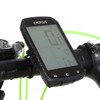 Bike Computer 2.9in Large LCD Screen IPX6 Water Resistant