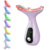 Facial Massager, Portable Face Massager Wand for Skin Care Face