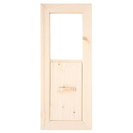 Sauna Room Air Ventilation Panel, Sauna Air Venting Kit Sauna Access Ventilation Air Vent Grid Material Ventilation Blinds