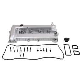 TRQ Valve Cover Compatible with 05-13 Ford Escape Focus Transit Connect Mercury Mariner
