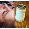 Kochi Co Eyebrow Threading Thread | Organic Cotton Thread for