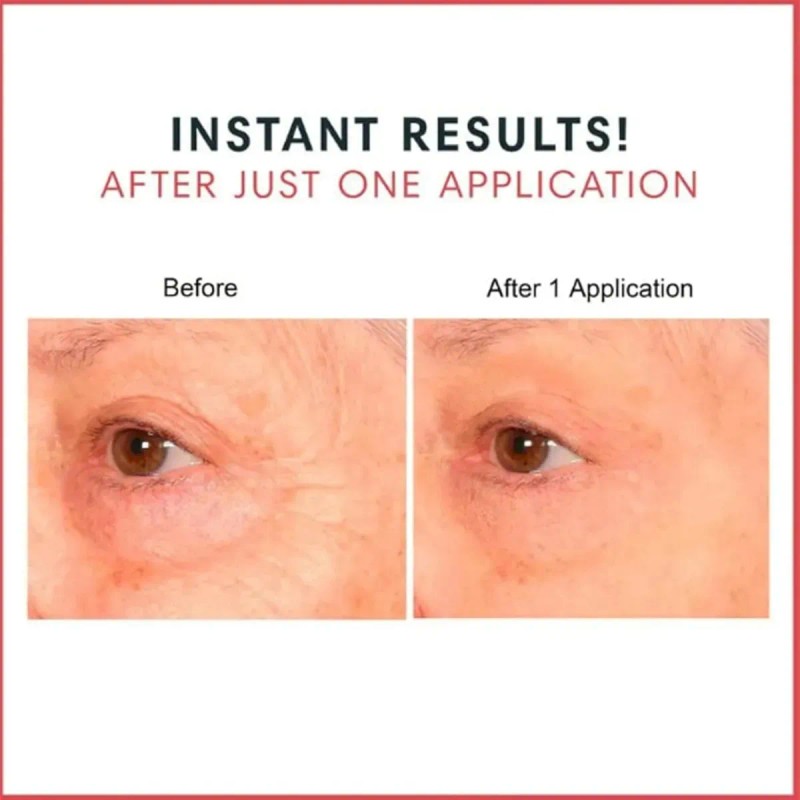 Gel Reafirmante For Ojos Con Color, Crema Reafirmante Para