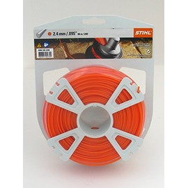 Stihl, runder Trimmerfaden, 2,4 mm x 86 m