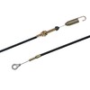 AOTWD GX21634 Push Pull Cable Fits John Deere JA60 JA62