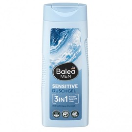 Balea 발레아 맨 샤워젤 센서티브 300ml Balea Men Shower Gel Sensitive 300ml