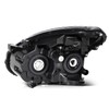 LBRST Headlight Assembly for Nissan Rogue 2008-2013 for Nissan Rogue
