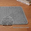 Thicken Bath Mats 30x20 Non-Slip Absorbent Bathroom Rug, Quick Dry