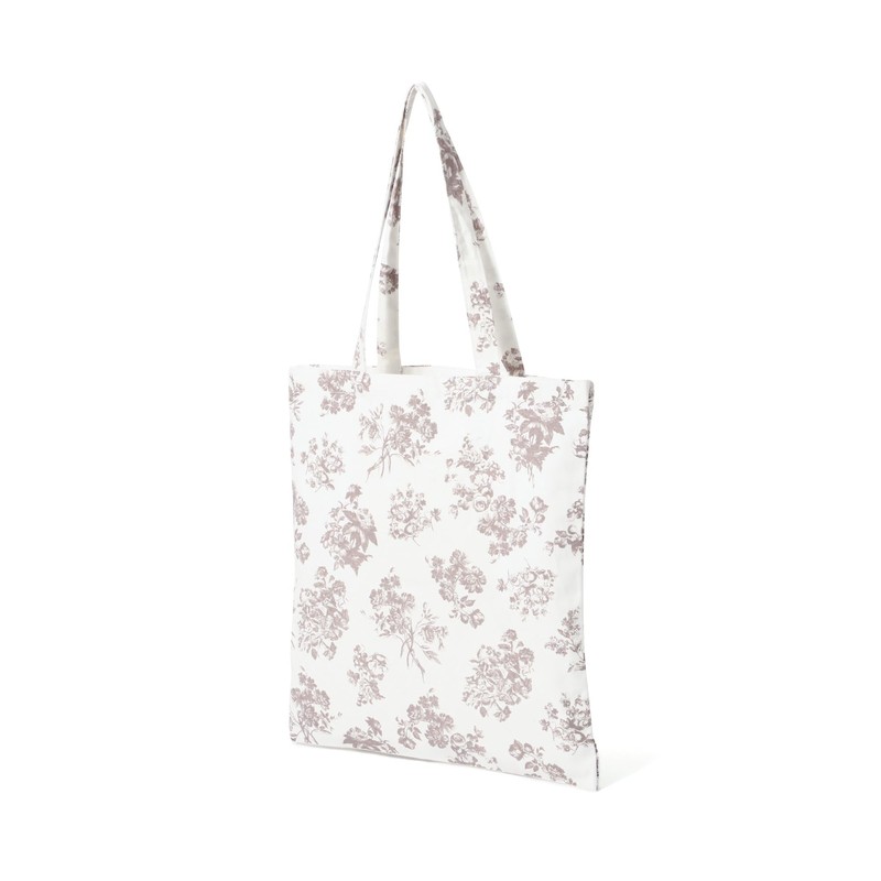 Francfranc Logo Tote 2 S A4 Eco Bag Tote Bag