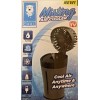 Pinnacle Brands Northern Chill Rechargeable Misting Air Cooler Fan Gray/Black