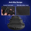 JAGASOL Motorcycle Gel Seat Cushion - Ultimate Comfort for Bike