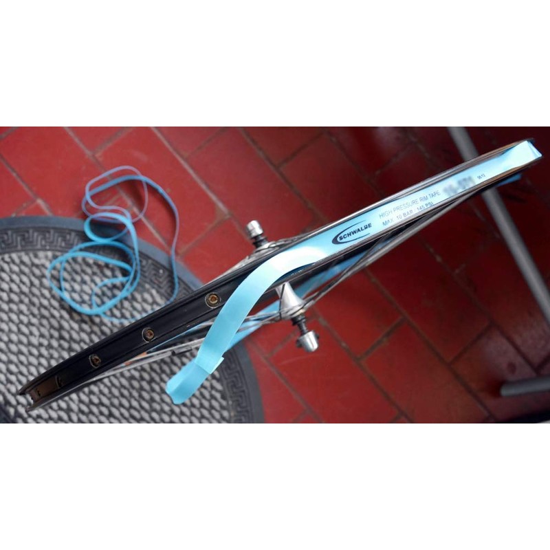 Schwalbe Felgenband PU 22-305 (16") Schwarz Fahrrad/Rim Tape
