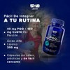 Pqq, Coq10 y Acido Alfa Lipoico - Energia Celular -