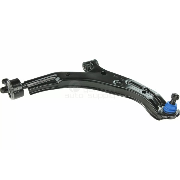 Mevotech Supreme Suspension Control Arm and Ball Joint Assembly CMS20463