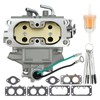 Carbman 15003-7074 Carburetor Compatible with Kawasaki 4-Cycle Engine FH721V -