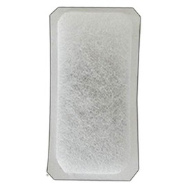 Lomas Cartucho de Fibra con Carbón Activado Contiene 2 Piezas para Acuario Mini FL8973