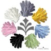 Exfoliating Gloves - Bamboo Shower Gloves - Bath and Body