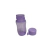 Tupperware To Go Eco 90 ml Purple Mini Drinking Bottle