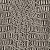 Alligator Fabric, Soft Textured Crocodile Vinyl Faux Leather, Gator Skin