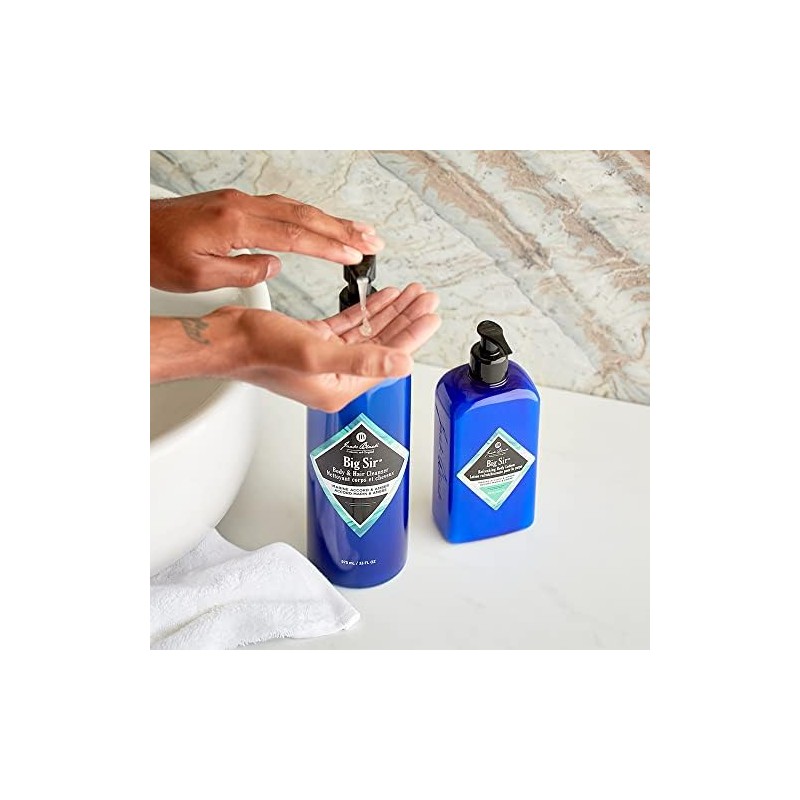 Jack Black Big Sir Body Lotion- 3oz