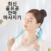 Golf ball neck massager neck massager neck massage ball back neck Random delivery 4ea