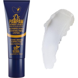 Multipurpose Overnight Lip Mask by Dr. PawPaw for Women - 0.33 oz Lip Mask
