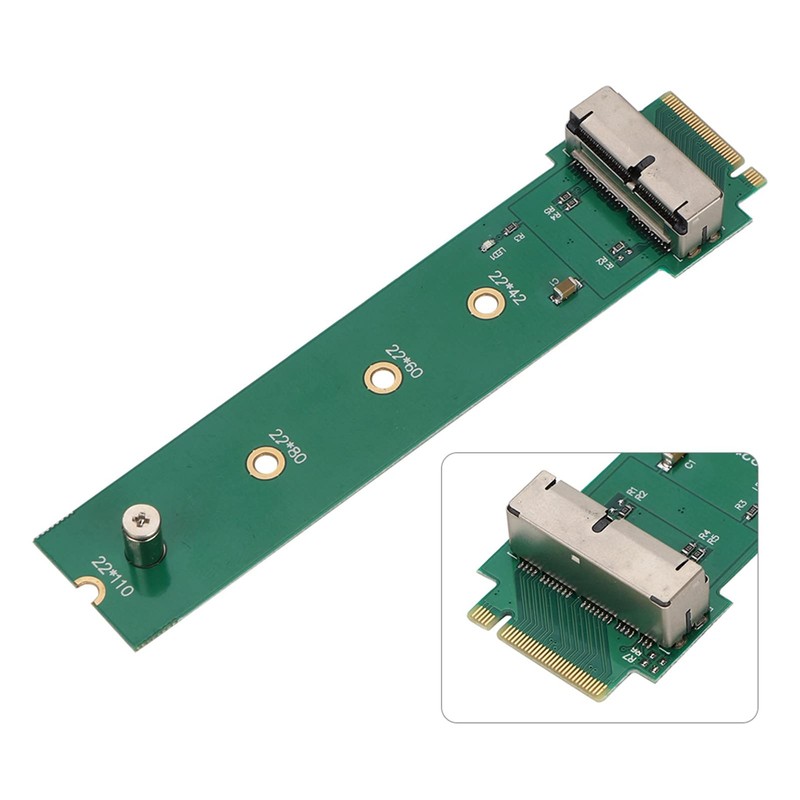 Converter Card, Test SSD or Recover Data, Support for Air