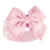 Soft Touch Newborn Essentials Headband with Bow Stretchy and Soft