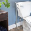 Brondell PS-91C PureSpa Essential Handheld Bidet Sprayer for Toilets, Includes