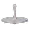 Rotating Top Decompression Toy Metal Desktop Flying Top Stainless Steel