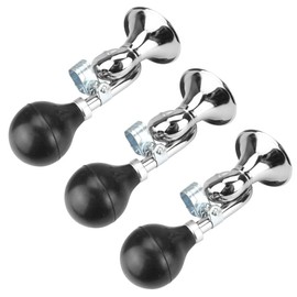 Puff Puff Flappa Air Horn, Set of 3, Manual Signal, Horn, Watching Sports Games, Living, Karaoke, Parties, Musical Instruments