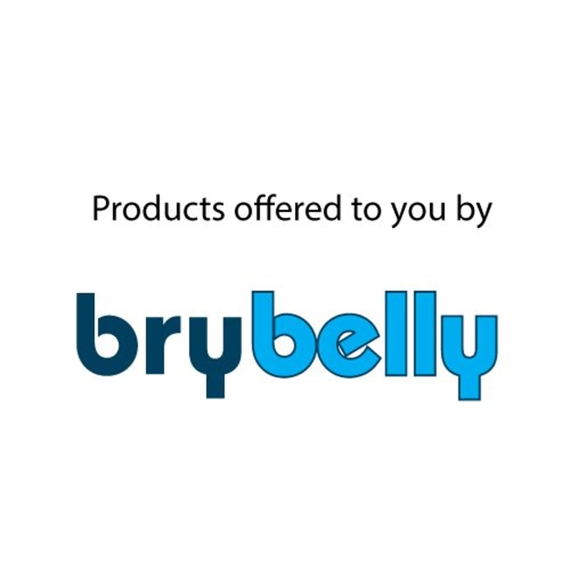 Brybelly Lot of 10 Poker Size Cut Cards (Yellow)