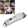 Hair Clipper Trimmer with 10 Guide Combs LED LCD Display