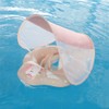 Baby Swimming Float Cartoon Pony Inflatable Baby Pool Float Ring