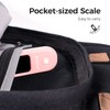 pack all 110 Lbs Luggage Scale, Digital Handheld Baggage Scale,