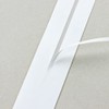 Muse HCT-438 Repair Clear Tape, Frosted, Polyester Film Tape, 1.3