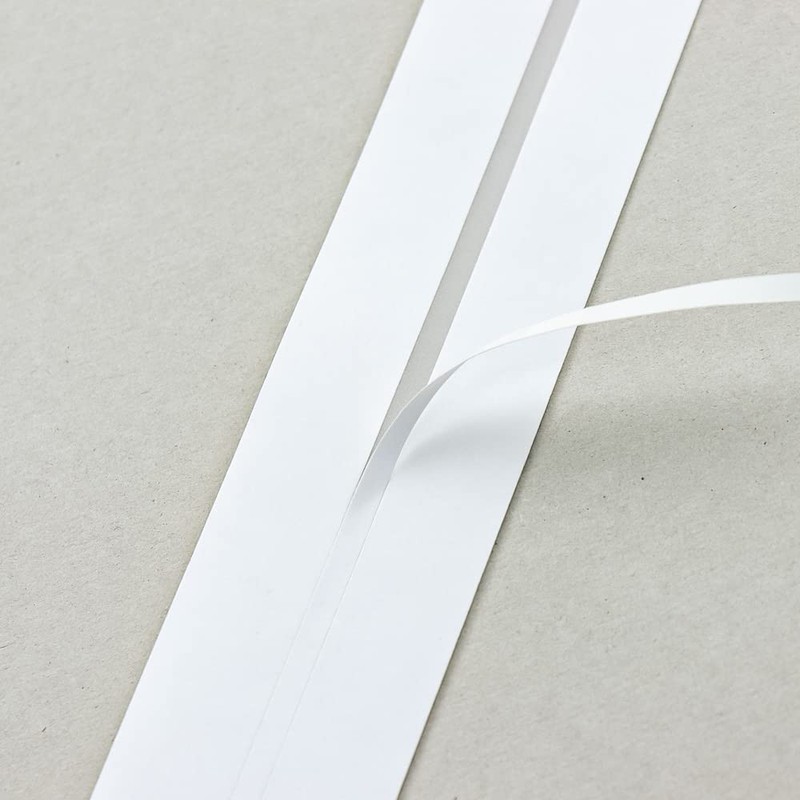Muse HCT-438 Repair Clear Tape, Frosted, Polyester Film Tape, 1.3