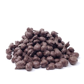 Candy Retailer Dark Chocolate Double Dipped Peanuts 1 Lb