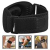 Hohopeti Adjustable Patellar Stabilizer Knee Support Strap for Running Breathable