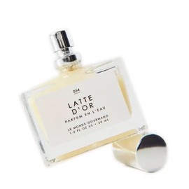 Gourmand Miel Bébé Eau De Parfum 1 Fl. Oz! Blended Scents Of Juicy Mandarin, Honey Blossom, Sandalwood And Praline! Fresh, Feminine And Sweet Fragrance! Choose Your Scent! (Latte Dor)
