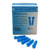 eFast Auto Lancing Device Plus 100 28-G Sterile-Tip-Lancets