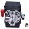 Czomoizc 5140112-24 1WC95 919-16777 1/4" FNPT Air Compressor Pressure Switch