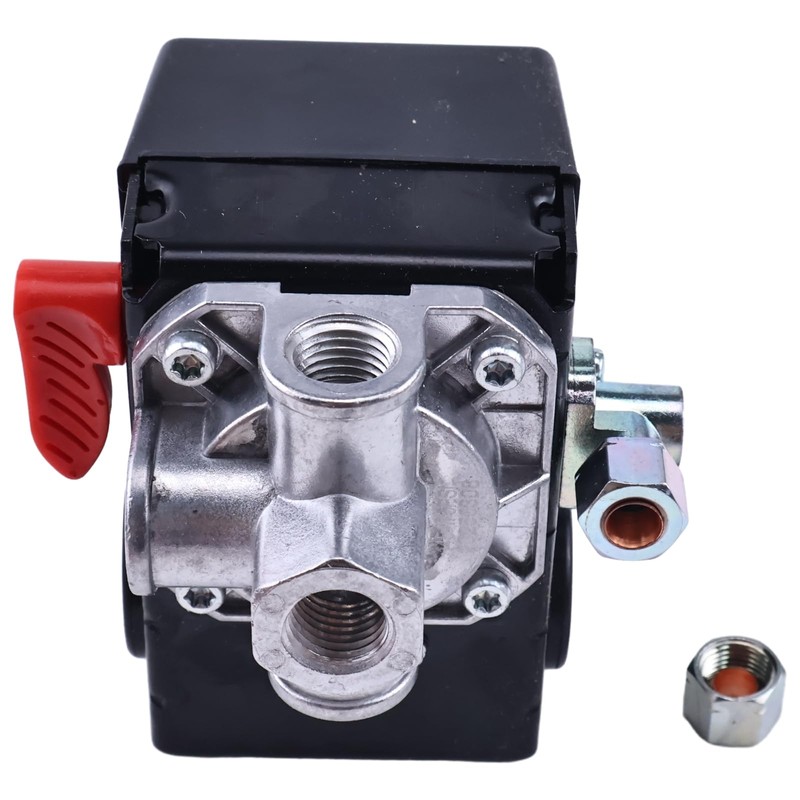 Czomoizc 5140112-24 1WC95 919-16777 1/4" FNPT Air Compressor Pressure Switch