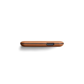 Bellroy Flip Case Second Edition - (Card Case, Hardshell Wallet) -, terracotta, Minimalist