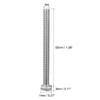 uxcell M4x50mm Hex Bolts 304 Stainless Steel Hexagon Screw Bolt